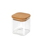 Δοχείο αποθήκευσης bamboo 550ml Οργάνωση