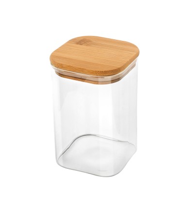 Δοχείο αποθήκευσης bamboo 950ml Οργάνωση