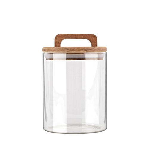 Δοχείο αποθήκευσης Allure γυάλινο 650ml Οργάνωση