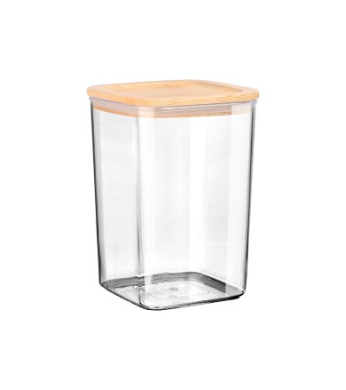 Δοχείο αποθήκευσης bamboo 800ml Οργάνωση