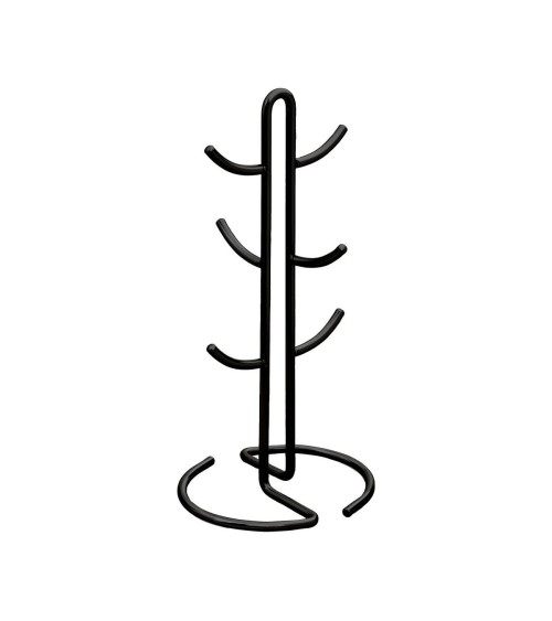 Βάση για κούπες nickel black 6 θέσεων Βάση για κούπες nickel black 6 θέσεων Οργάνωση