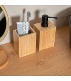 Αντλία σαπουνιού Bamboo Αξεσουάρ Μπάνιου