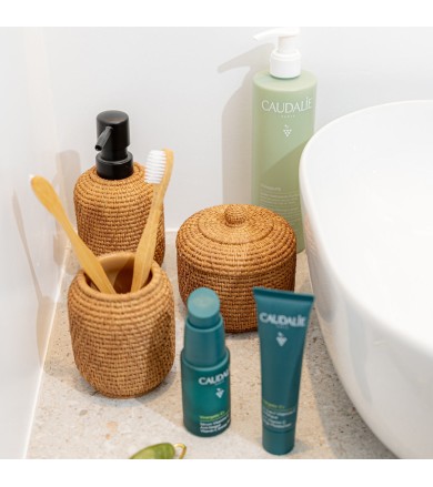 Ποτηράκι μπάνιου Rope Ρητίνης Αξεσουάρ Μπάνιου