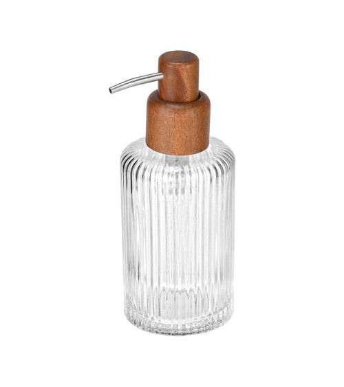Αντλία σαπουνιού Allure γυάλινη Αξεσουάρ Μπάνιου