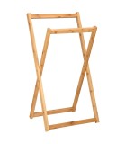 Επιδαπέδια κρεμάστρα πετσέτας Bamboo Οργάνωση Μπάνιου Επιδαπέδια κρεμάστρα πετσέτας Bamboo Οργάνωση Μπάνιου