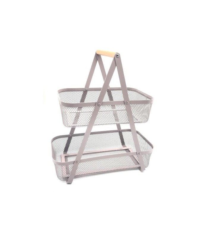 Καλάθι οργάνωσης 35Χ17Χ38 εκ. Κουτιά & καλάθια Αποθήκευσης