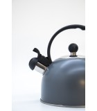 Τσαγιέρα 2,5lt Inox Ηλεκτρικές μικροσυσκευές