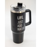 Θερμός Inox 1200ml Ισοθερμικά δοχεία