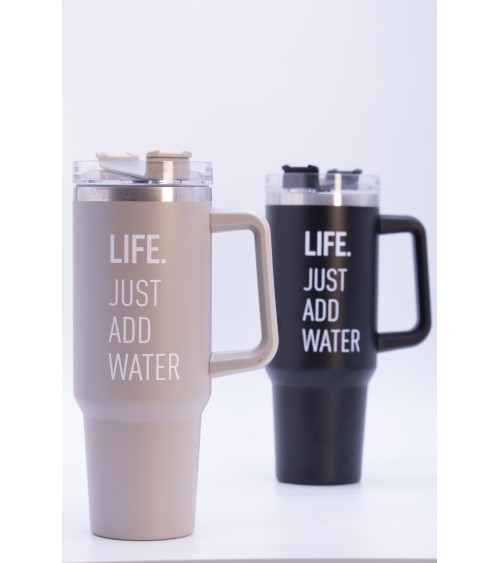 Θερμός Inox 1200ml Ισοθερμικά δοχεία