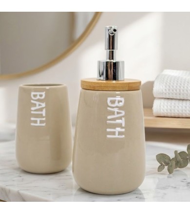 Σετ Dispencer ''Bath''