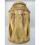 Φανάρι Bamboo 24Χ42,5 εκ. Κηροπήγια-Φανάρια Φανάρι Bamboo 24Χ42,5 εκ. Κηροπήγια-Φανάρια