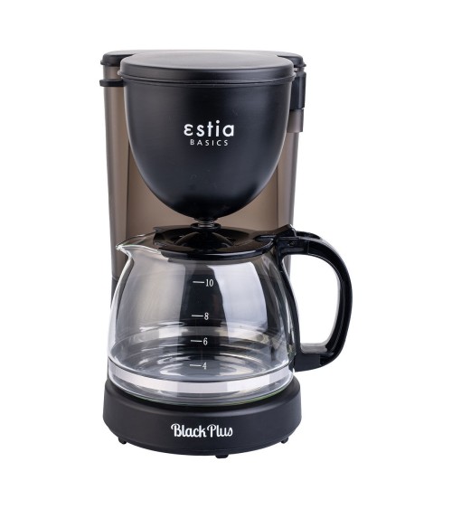 ΚΑΦΕΤΙΕΡΑ ΦΙΛΤΡΟΥ BLACK PLUS 750w Ηλεκτρικές μικροσυσκευές