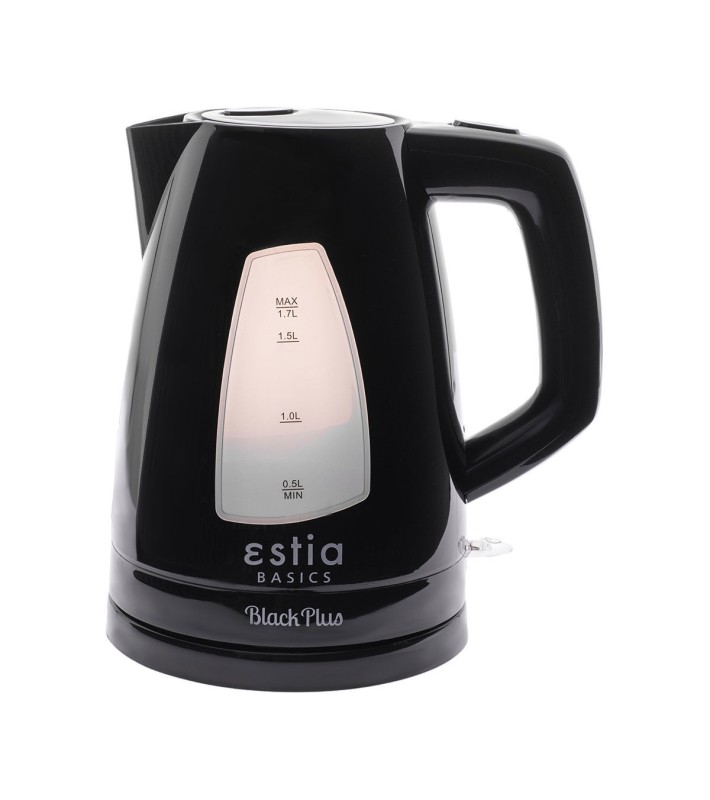 ΒΡΑΣΤΗΡΑΣ BLACK PLUS ΠΛΑΣΤ. 1.7lt ΜΑΥΡΟΣ Ηλεκτρικές μικροσυσκευές
