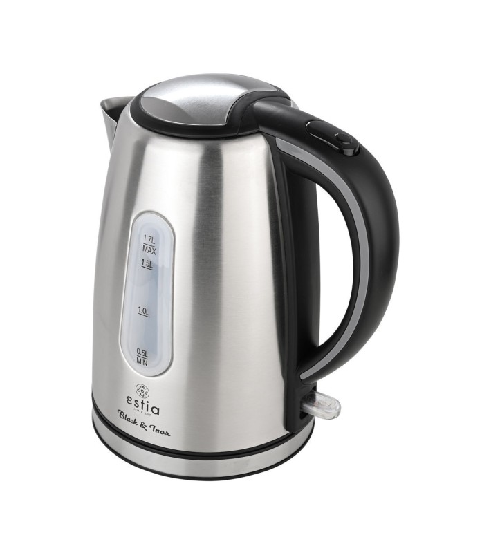 ΒΡΑΣΤΗΡΑΣ BLACK & INOX ΑΝΟΞ. 1.7lt Ηλεκτρικές μικροσυσκευές ΒΡΑΣΤΗΡΑΣ BLACK & INOX ΑΝΟΞ. 1.7lt Ηλεκτρικές μικροσυσκευές