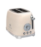 ΦΡΥΓΑΝΙΕΡΑ RETRO EPOQUE 2Θ 815w CREME Ηλεκτρικές μικροσυσκευές ΦΡΥΓΑΝΙΕΡΑ RETRO EPOQUE 2Θ 815w CREME Ηλεκτρικές μικροσυσκευές