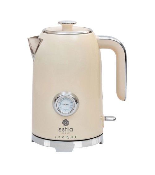 ΒΡΑΣΤΗΡΑΣ RETRO EPOQUE ΑΝΟΞ. 1.7lt CREME Ηλεκτρικές μικροσυσκευές