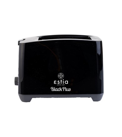 ΦΡΥΓΑΝΙΕΡΑ BLACK PLUS 2Θ 750w ΜΑΥΡΗ Ηλεκτρικές μικροσυσκευές