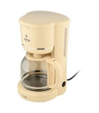 ΚΑΦΕΤΙΕΡΑ ΦΙΛΤΡΟΥ IVORIS 900w 1.5lt Ηλεκτρικές μικροσυσκευές