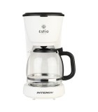 ΚΑΦΕΤΙΕΡΑ ΦΙΛΤΡΟΥ INTENSE LUMINUS 1000w 1.25lt Ηλεκτρικές μικροσυσκευές ΚΑΦΕΤΙΕΡΑ ΦΙΛΤΡΟΥ INTENSE LUMINUS 1000w 1.25lt Ηλεκτρικές μικροσυσκευές