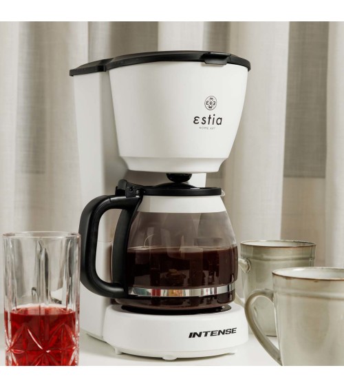 ΚΑΦΕΤΙΕΡΑ ΦΙΛΤΡΟΥ INTENSE LUMINUS 1000w 1.25lt Ηλεκτρικές μικροσυσκευές