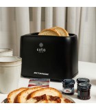 ΦΡΥΓΑΝΙΕΡΑ INTENSE DARK 2 ΘΕΣΕΩΝ 750w Ηλεκτρικές μικροσυσκευές ΦΡΥΓΑΝΙΕΡΑ INTENSE DARK 2 ΘΕΣΕΩΝ 750w Ηλεκτρικές μικροσυσκευές
