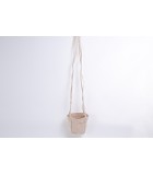 Hanging Planter Canvas Medium Διακόσμηση κήπου