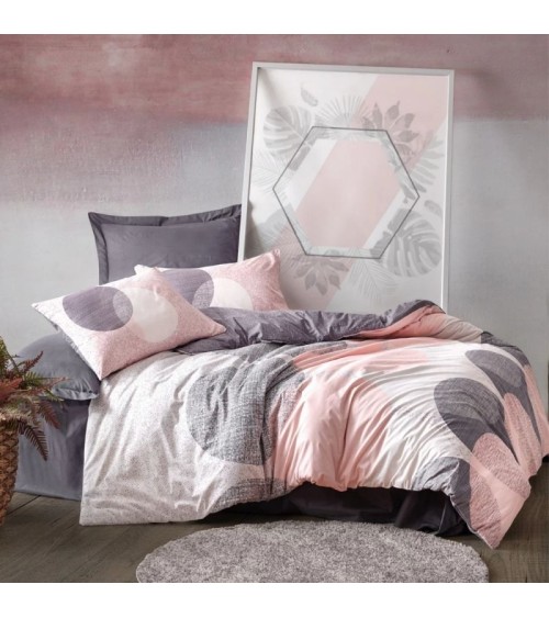 Σετ Παπλωματοθήκη Leron Cotton Box 4τμχ Διπλή(200x220) Γκρι Σετ Παπλωματοθήκη Leron Cotton Box 4τμχ Διπλή(200x220) Γκρι Σετ Παπλωματοθήκες & Παπλώματα