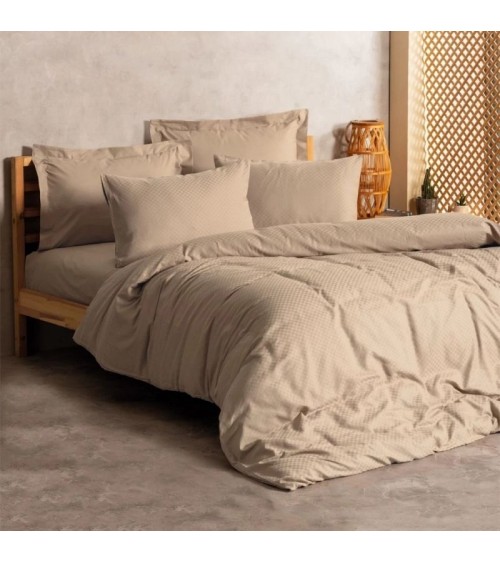 Σετ Παπλωματοθήκη Plaid Cotton Box 4τμχ Μονή(200x220) χρώμα mink Σετ Παπλωματοθήκη Plaid Cotton Box 4τμχ Μονή(200x220) χρώμα mink Σετ Παπλωματοθήκες & Παπλώματα