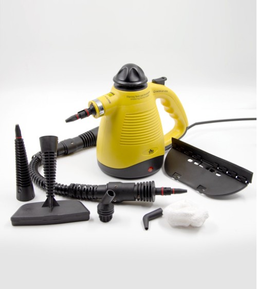 Ατμοκαθαριστής 900W Ηλεκτρικές μικροσυσκευές