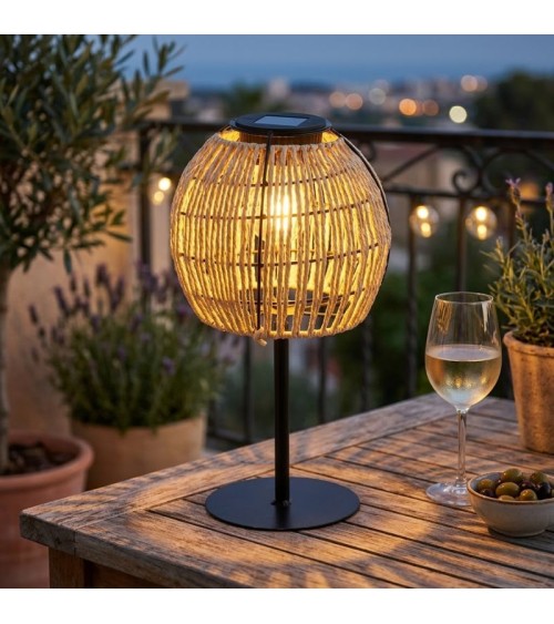 Φωτιστικό ηλιακό επιτραπέζιο 40Χ20εκ. Φωτιστικά