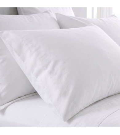 Μαξιλαροθήκη 70% cotton 30% polyester 144 κλωστές 50Χ70 εκ. Ξενοδοχειακός Εξοπλισμός 