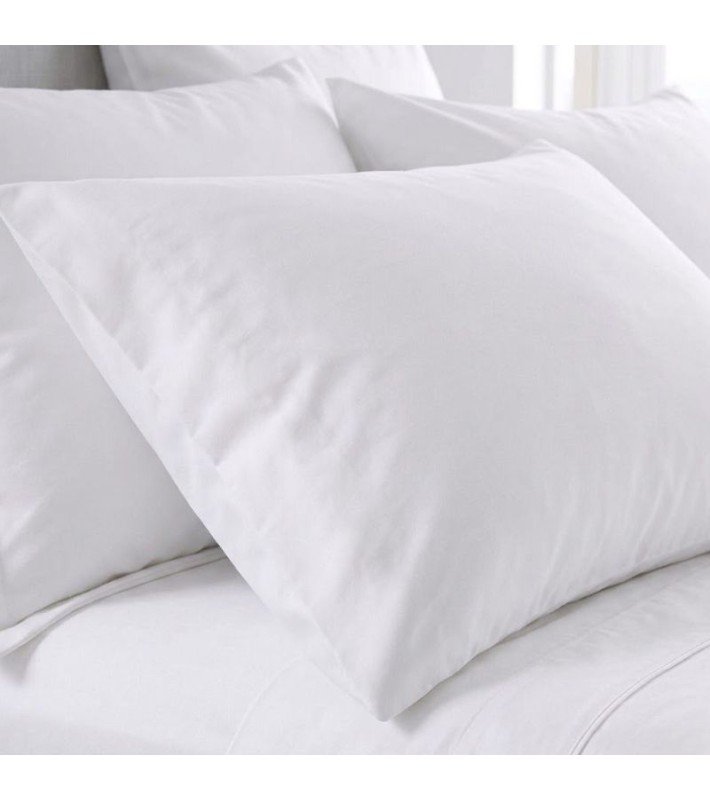 Μαξιλαροθήκη 70% cotton 30% polyester 144 κλωστές 50Χ70 εκ. Ξενοδοχειακός Εξοπλισμός 