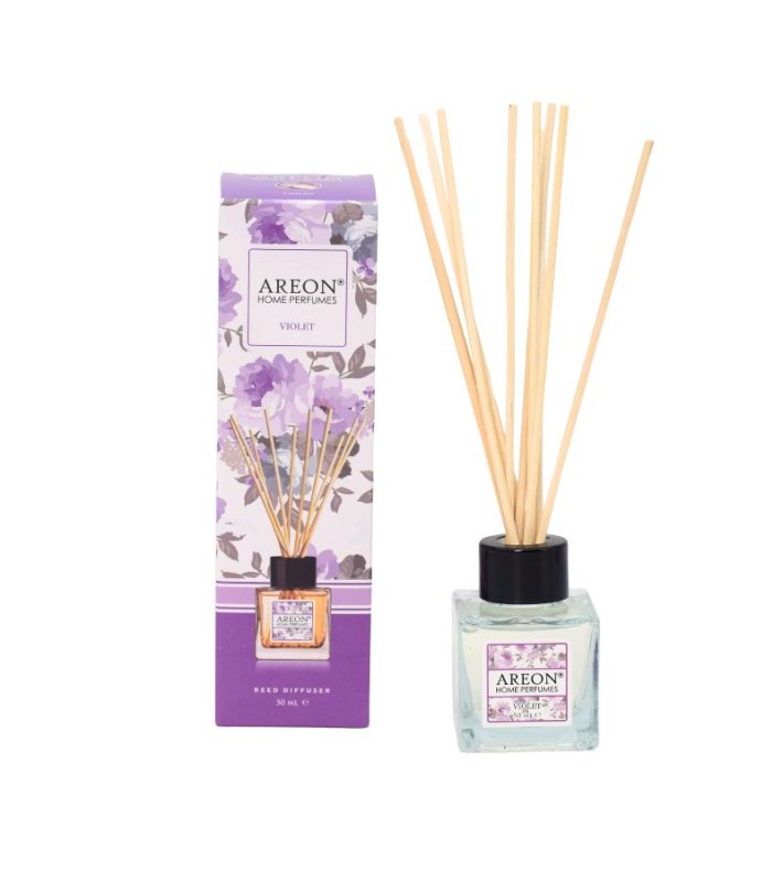 Violet Sticks Votanic 50ml Αρωματικά-Κεριά