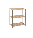 Ραφιέρα δαπέδου - Τραπεζάκι βοηθητικό ξύλινο - πλαστικό χρώμα φυσικό - μπεζ 65x29x78εκ. Ραφιέρες-Βιβλιοθήκες Ραφιέρα δαπέδου - Τραπεζάκι βοηθητικό ξύλινο - πλαστικό χρώμα φυσικό - μπεζ 65x29x78εκ. Ραφιέρες-Βιβλιοθήκες