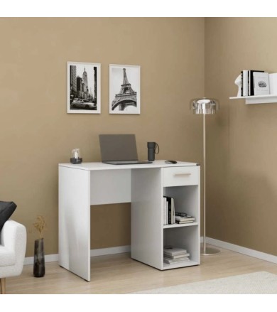 Γραφείο Concept Pc λευκό 90x52x75εκ. Γραφεία