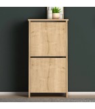 Παπουτσοθήκη Port  8 ζευγών 48x31x92εκ. Παπουτσοθήκες