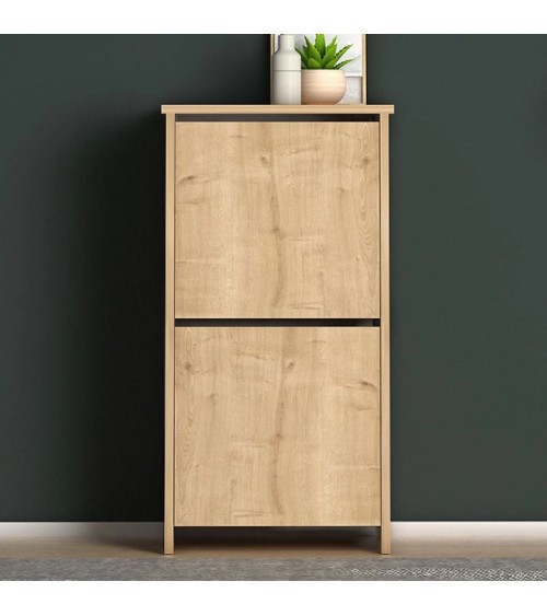 Παπουτσοθήκη Port  8 ζευγών 48x31x92εκ. Παπουτσοθήκες