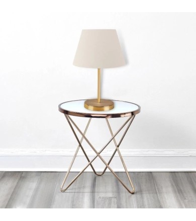 Φωτιστικό επιτραπέζιο Rosenthal 22x17x37εκ. Επιτραπέζια Φωτιστικά
