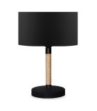 Φωτιστικό επιτραπέζιο Jean 24x13x37εκ. Επιτραπέζια Φωτιστικά Φωτιστικό επιτραπέζιο Jean 24x13x37εκ. Επιτραπέζια Φωτιστικά