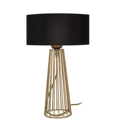 Φωτιστικό επιτραπέζιο Filip 25x25x45εκ. Επιτραπέζια Φωτιστικά
