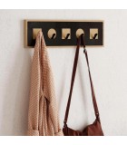 Κρεμάστρα τοίχου Icon 54,4x2x16εκ. Έπιπλα εισόδου