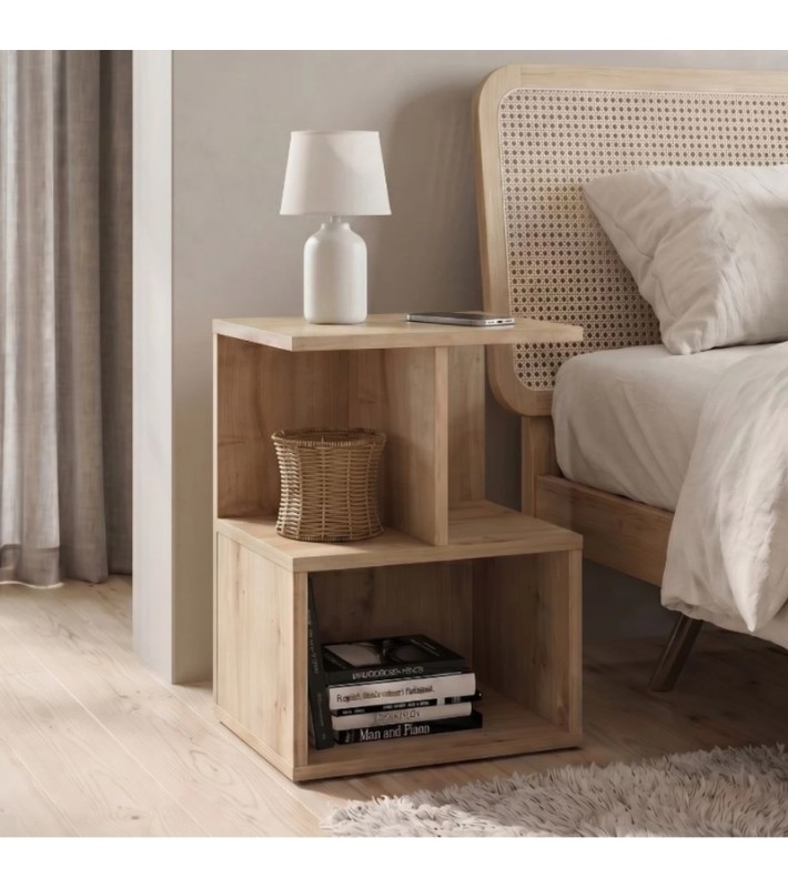 Κομοδίνο - Τραπεζάκι βοηθητικό Entiero sapphire oak 39,8x35x54,6εκ. Κομοδίνα & Βοηθητικά Τραπεζάκια Κομοδίνο - Τραπεζάκι βοηθητικό Entiero sapphire oak 39,8x35x54,6εκ. Κομοδίνα & Βοηθητικά Τραπεζάκια