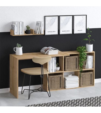 Γραφείο Blake 145x45x74εκ. Γραφεία
