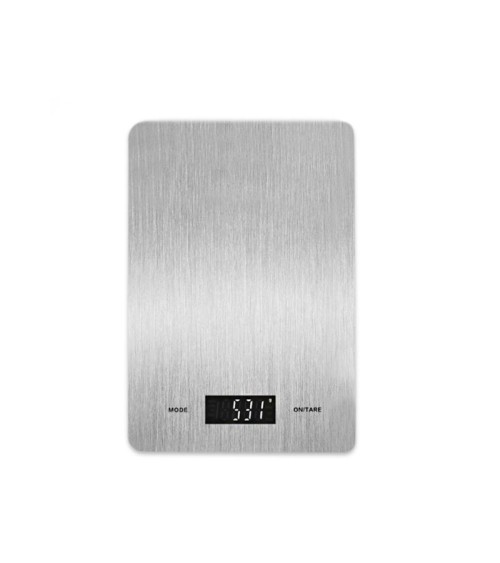 Ηλεκτονκή Ζυγαριά Kumtel HKS-02 Inox 5kg Οργάνωση