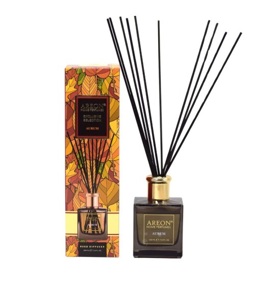 Aurum Sticks Exclusive 150 ml Αρωματικά-Κεριά