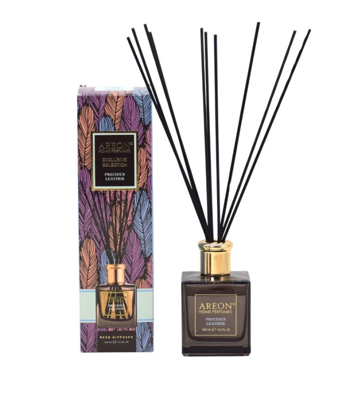 Precius Leather Sticks Exclusive 150 ml Αρωματικά-Κεριά