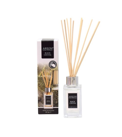 Black Crystal Sticks  85ml Αρωματικά-Κεριά