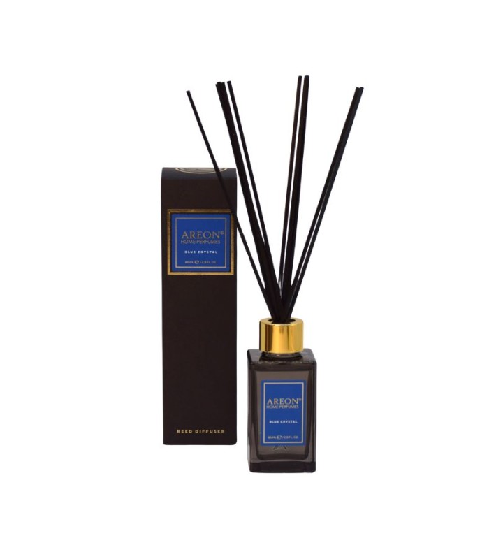 Blue Crystal Sticks Premium 85 ml Αρωματικά-Κεριά