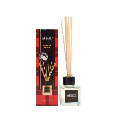 Vannila Black Sticks Tartan 50ml