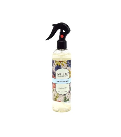 Silver Linen Room Spray 300 ml Αρωματικά-Κεριά